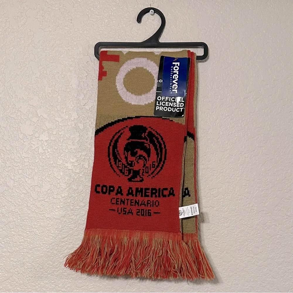 ☀️ Copa America Centenario USA 2016 Scarf by Forever Collectibles